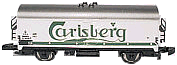 Carlsberg Werbewagen